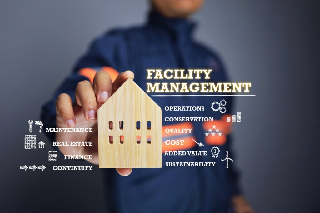 facility solutions manager